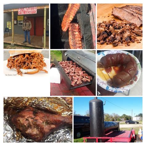 Pokey's BBQ .